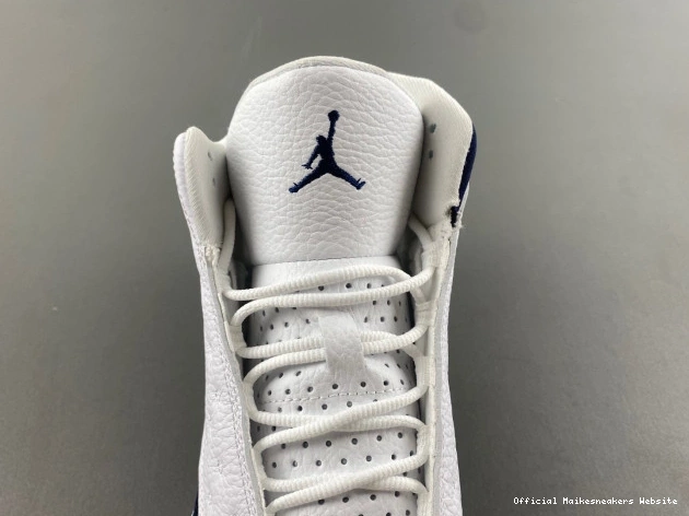 Official Maikesneakers 13 414571-140 Navy Air Jordan Midnight 0809